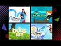 Download Lagu Retro 2005 - A Bug's Life Opening - Disney Channel - Cable TV History