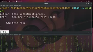 HOW TO CHANGE OR EDIT YOUR LAST GIT COMMIT IN 1 MINUTE