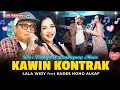 Download Lagu KAWIN KONTRAK - KADES HOHO ALKAF \u0026 LALA WIDY (LIVE LEMBAYUNG MUSIK) MIX #hohoalkaf #kadeshoho