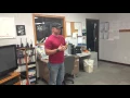 Toasting a military promotion-Speech