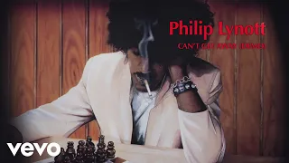 Phil Lynott - Can’t Get Away (Demo) (Visualiser)