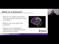 Generalized Seizures 101