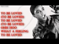 Lagu Jackie Wilson To Be Loved lyrics