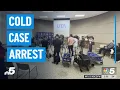Arlington Police make arrest in cold case with help from UTA students NBCDFW