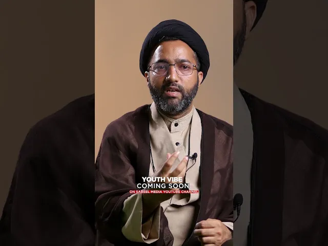 ⁣Duniya aur 6 Din | How God Created This Universe @Shorts #sabeelmedia #media_sabeel YouthVibe