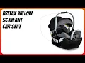 REVIEW 2026 Britax Willow SC Infant Car Seat Features