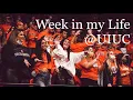 Accurate Week In My Life UIUC ft Game Days Tour from Izzy and more