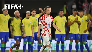 Download Brazil v Croatia: Full Penalty Shoot-out | 2022 #FIFAWorldCup MP3