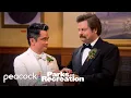 Download Lagu Meet Ron’s new Bestie, Typhoon | Parks and Recreation