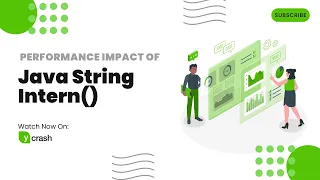 Java String intern Performance impact