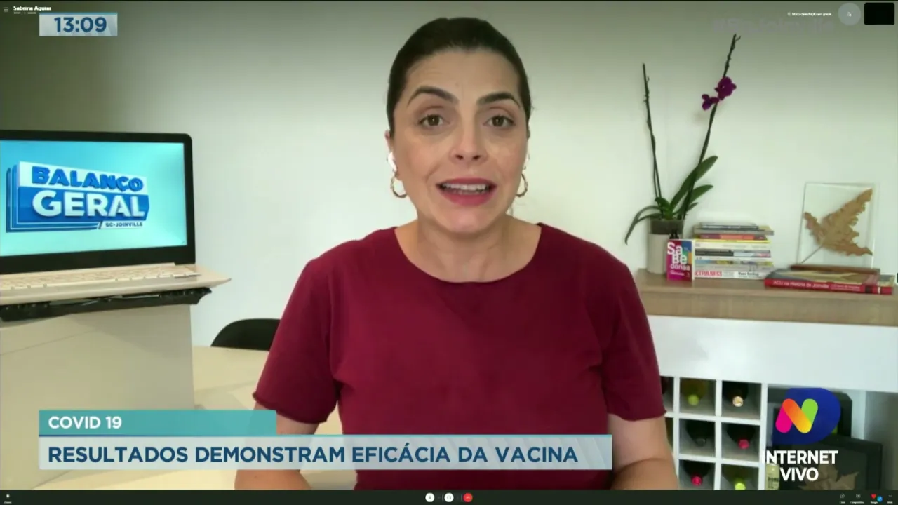 Covid-19: Resultados demonstram eficácia da vacina