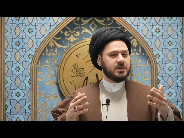 ⁣The Birth of Lady Fatima - Sayed Saleh Qazwini