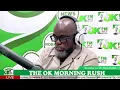 Download Lagu THE OK MORNING RUSH WITH - CLARENCE PISO JACKSON