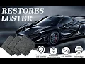 Nano Sparkle Cloth Car Scratch Remover
