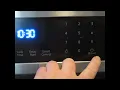 How to Set Clock on Samsung SmartThings Oven
