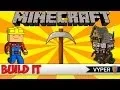 Minecraft Bukkit Plugin - Build It