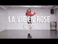 Download Lagu IZ*ONE (아이즈원) アイズワン - LA VIE EN ROSE (라비앙로즈) Dance Cover / Cover by Sol-E Kim (Mirror Mode)