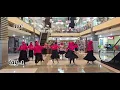Download Lagu RATU SEJAGAD Line Dance koreo W A W ( Wiwied Ambunsuri Wina ) Demo TEC Sby
