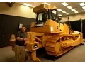 DEERE 850K Dozer