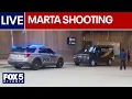 LIVE Man hospitalized in targeted MARTA shooting