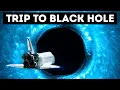 Download Lagu What Would a Journey to the Black Hole Be Like?