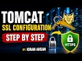Tomcat SSL Configuration Step by Step Kiran Ahsan Unique Tech