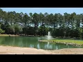 Dellinger Park Cartersville Ga Pond and Trail