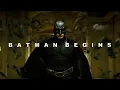 Symbolism in the Dark Knight Trilogy Part 1 - Batman Begins