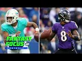 Week 10 News Injuries and a Thursday Night Football Fantasy Focus Live
