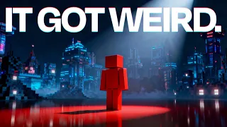 scientists left 1000 ais alone in minecraft they created a civilization 