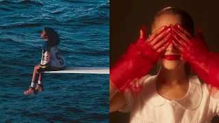 ariana grande u0026 sza eternal sunshine u0026 open arms mashup