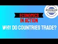 Economics in action - Why do countries specialize or trade