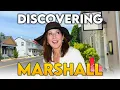 Inside MARSHALL VIRGINIA Countryside Living With BIG CITY Access Virginia Countryside Living