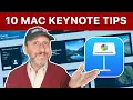 10 Mac Keynote Tips
