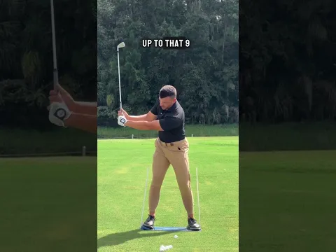 This helped me fix my swing