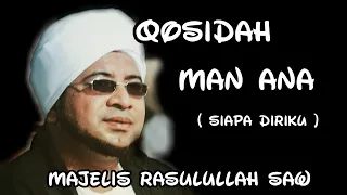 Download QOSIDAH MAN ANA - MAJELIS RASULLAH SAW VIRAL MP3