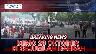 🔴BREAKING NEWS - Demo Mahasiswa 28 Oktober 2026 di Jakarta dan Sejumlah Daerah
