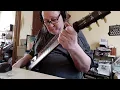 Ycare - Les cités de l'amour (Guitare Rythmique Cover)