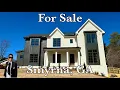 Step Inside This Luxurious New Construction Home For Sale in Smyrna GA