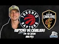 Toronto Raptors vs Cleveland Cavaliers 26 NBA Free Picks Prediction NBA Playoffs Game 1