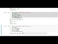 Python Basics - User Input Type Conversion
