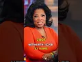 Oprah Winfrey Net Worth Over the Years