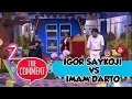 Download Lagu Darto Ketar - ketir Battle Rap Sama Igor Saykoji (4/4)