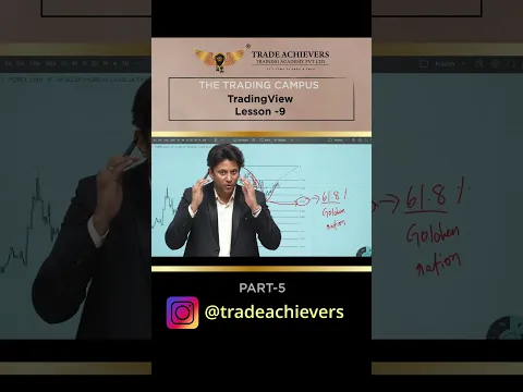 How to Use TradingView.com? | Beginner to Pro | Lesson 9 | Part-5