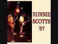 Eric Clapton & Buddy Guy, Real Mother For Ya, Ronnie Scott's '87