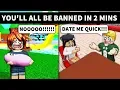 Download Lagu I made Roblox noobs think their account was being DELETED with ADMIN COMMANDS...