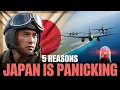 Lagu 5 alarmerende redenen waarom Japan in paniek is over Chinees-Russische bommenwerpers
