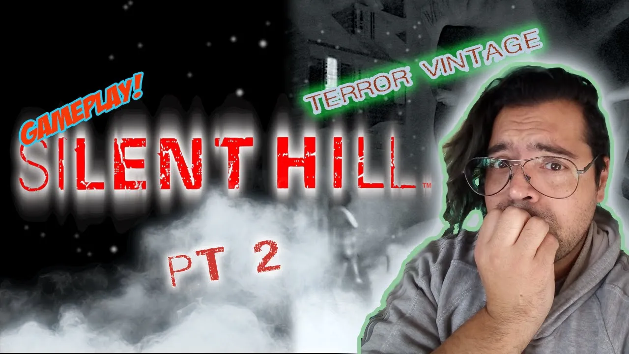 🚨GAMEPLAY🚨 || TERROR VINTAGE PT: 2
