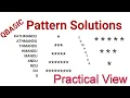 Pattern Solutions Solved Examples of Library Functions A Complete Computer Guide