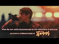 When you have a habit of stammering and he s your mafia husband Jungkook FF bts ff Oneshot